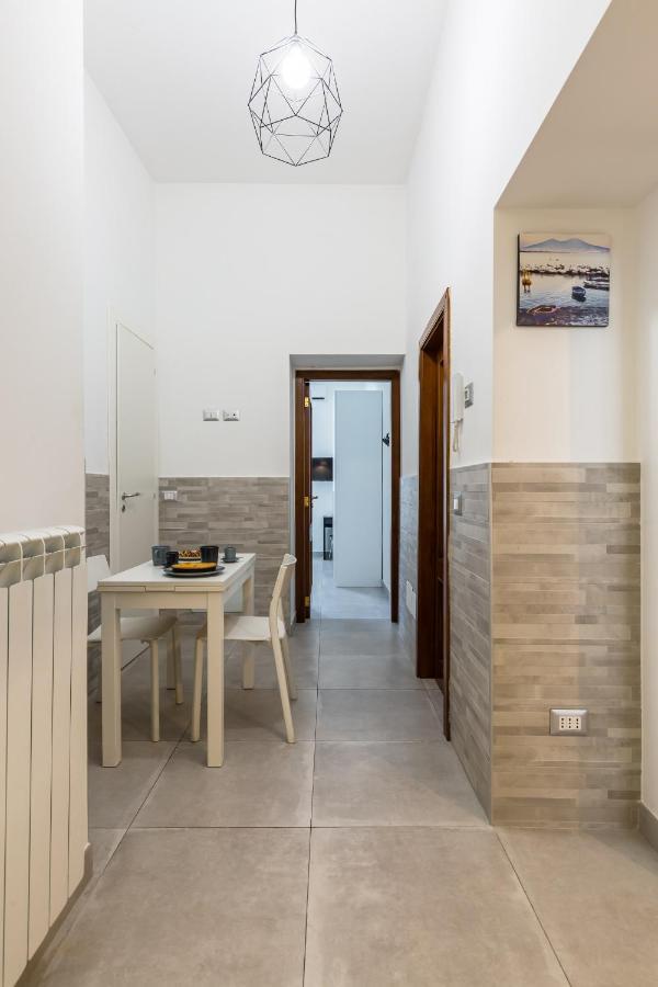 Foria 49 Apartments By Wonderful Italy Napoli Eksteriør bilde